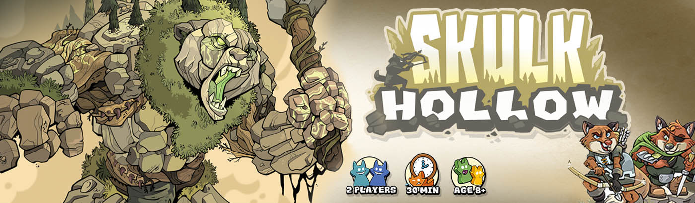 Skulk Hollow Header