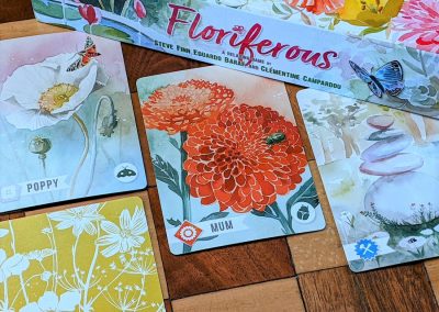 The Beautiful and Colorful Watercolor Artwork from Floriferous