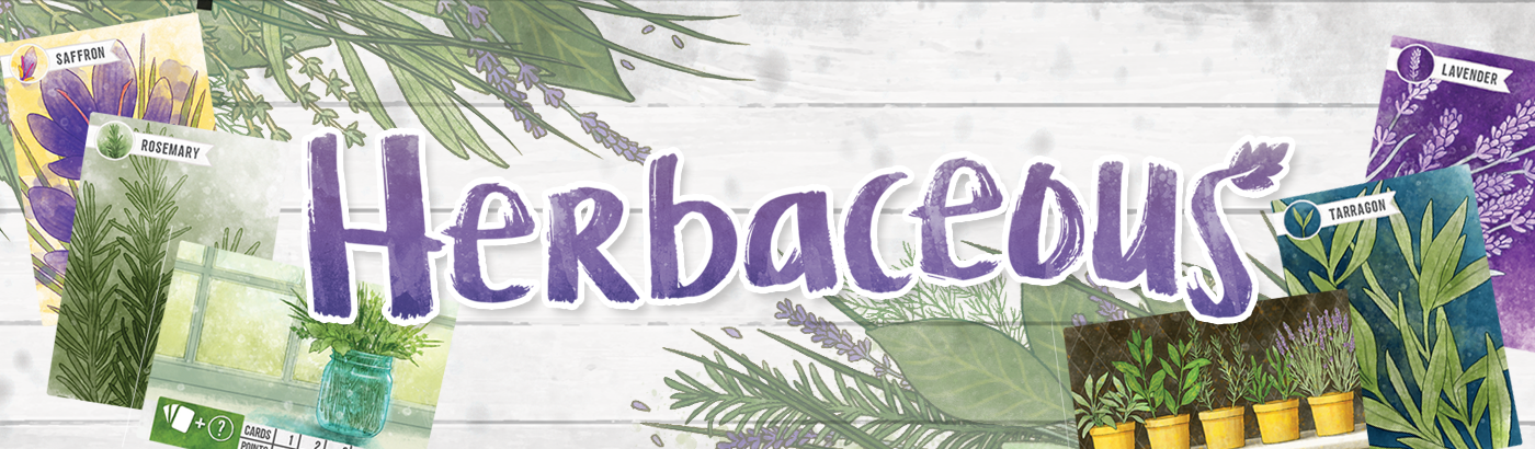 Herbaceous Header