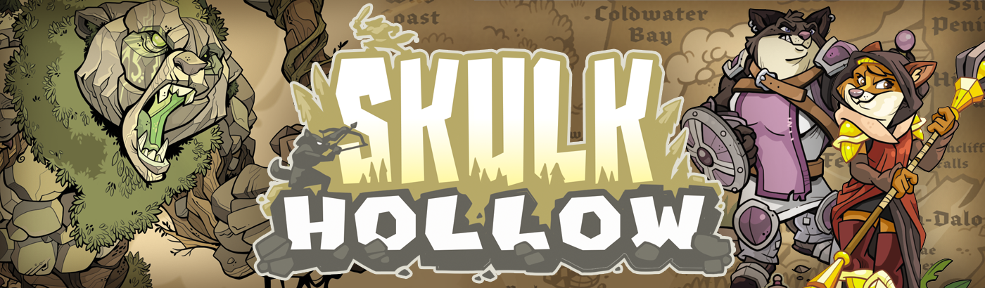 Skulk Hollow Header