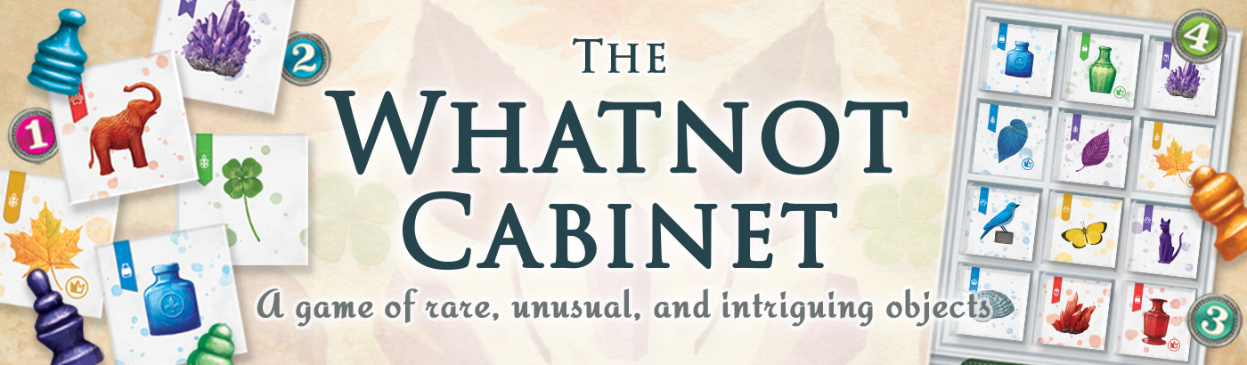The Whatnot Cabinet Header