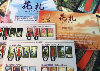 Hanafuda Extras