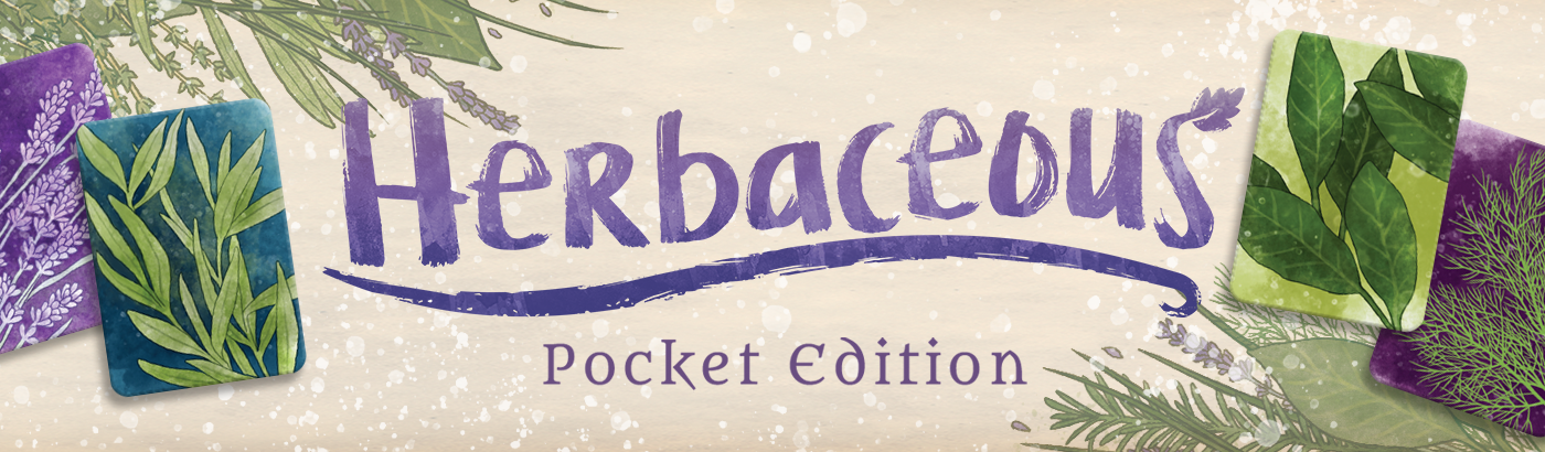 Herbaceous: Pocket Edition Header