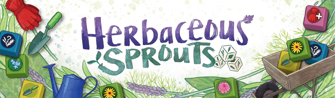 Herbaceous Sprouts Header