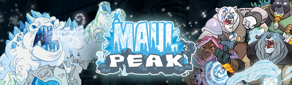 Maul Peak