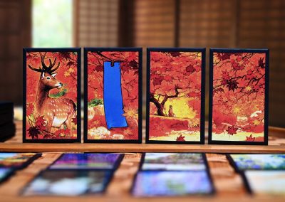 Hanafuda Monthly Panorama