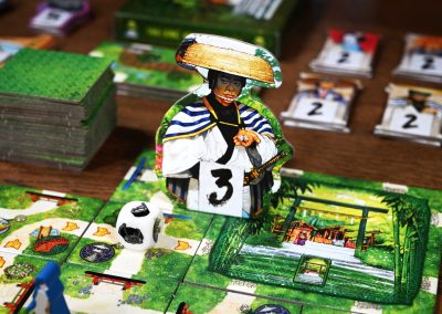 Torii: Diverging Paths New Gambler Character