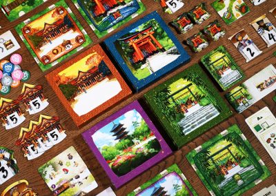 Torii: Diverging Paths Tuckboxes