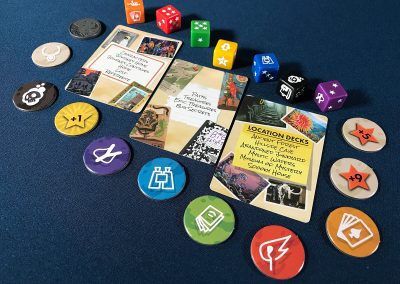 The Siblings Trouble: Expanded Deluxe Edition Components