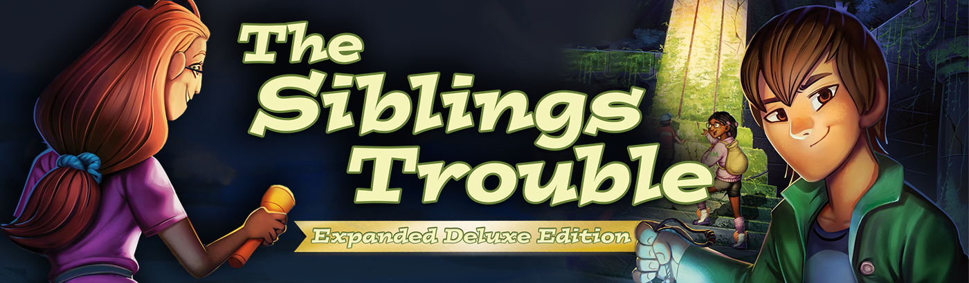 The Siblings Trouble: Expanded Deluxe Edition