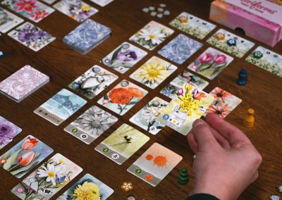 Floriferous: Pocket Edition in Play